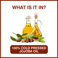 Thumbnail for She Essentials Pure Cold Pressed Natural Unrefined Jojoba Oil For Face, Hair & Skin