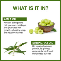 Thumbnail for She Essentials Amla Bhringraj Hair Oil For Anti Dandruff & Hair Growth