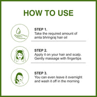 Thumbnail for She Essentials Amla Bhringraj Hair Oil For Anti Dandruff & Hair Growth