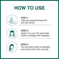 Thumbnail for She Essentials Anti Hair Fall & Hair Growthoil For All Types Of Hair