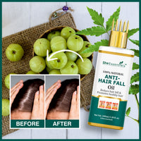 Thumbnail for She Essentials Anti Hair Fall & Hair Growthoil For All Types Of Hair