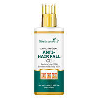 Thumbnail for She Essentials Anti Hair Fall & Hair Growthoil For All Types Of Hair