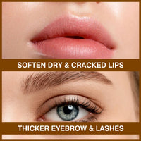 Thumbnail for She Essentials 100% Pure Castor & Olive Oil For Skincare & Haircare