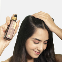 Thumbnail for Pyoura Itchy Scalp Hair Growth Amla Hair Spray Serum Mist