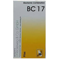 Thumbnail for dr.-reckeweg-bio-combination-17-(bc-17)-tablet
