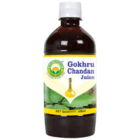 Thumbnail for Basic Ayurveda Gokhru Chandan Juice