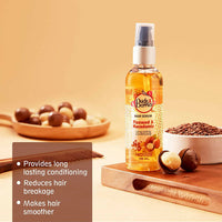 Thumbnail for Buds & Berries Hair Serum with Flaxseed and Macadamia
