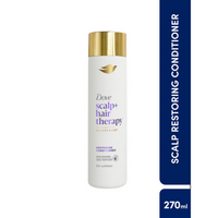 Thumbnail for Dove Scalp + Hair Therapy Reinforcing Serum + Sulphate Free Shampoo & Conditioner Combo