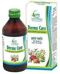 Thumbnail for cure-herbal-remedies-derma-cure-syru