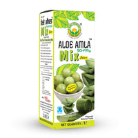 Thumbnail for Basic Ayurveda Aloe Amla 50