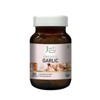 Thumbnail for just-jaivik-organic-garlic-tablets