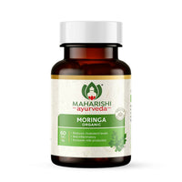 Thumbnail for maharishi-ayurveda-moringa-organic-tablets