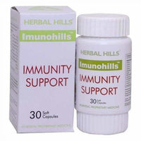 Thumbnail for herbal-hills-ayurveda-imunohills-capsules