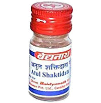 Thumbnail for Baidyanath Jhansi Atul Shaktidata Yoga Powder