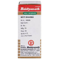 Thumbnail for Baidyanath Jhansi Moti Bhasma