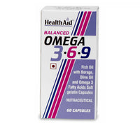 Thumbnail for HealthAid Balanced Omega 3.6.9 Capsules