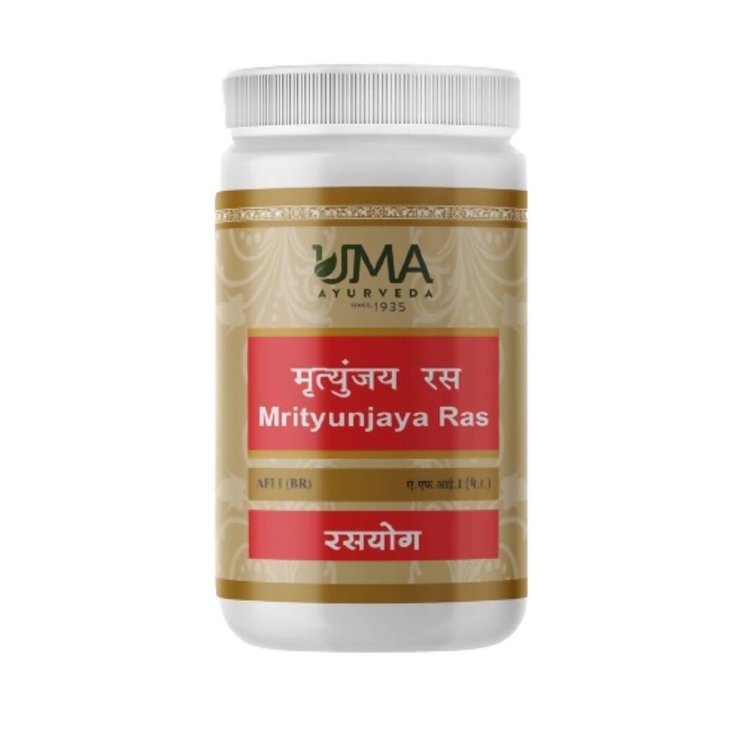 uma-ayurveda-mahamrityunjaya-ras-tablets