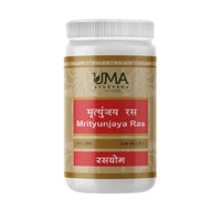 Thumbnail for uma-ayurveda-mahamrityunjaya-ras-tablets