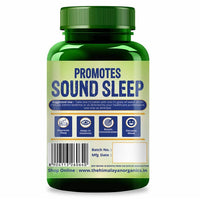 Thumbnail for Himalayan Organics Melatonin 10 mg Vegetarian Tablets