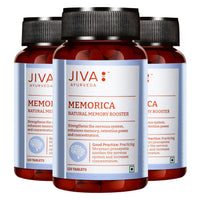 Thumbnail for jiva-ayurveda-memorica-tablets