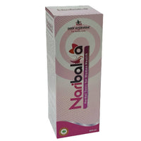 Thumbnail for Deep Ayurveda Naribalya Ayurvedic Syrup for Women