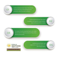 Thumbnail for Kerala Ayurveda Gandharvahasthadi Kwath
