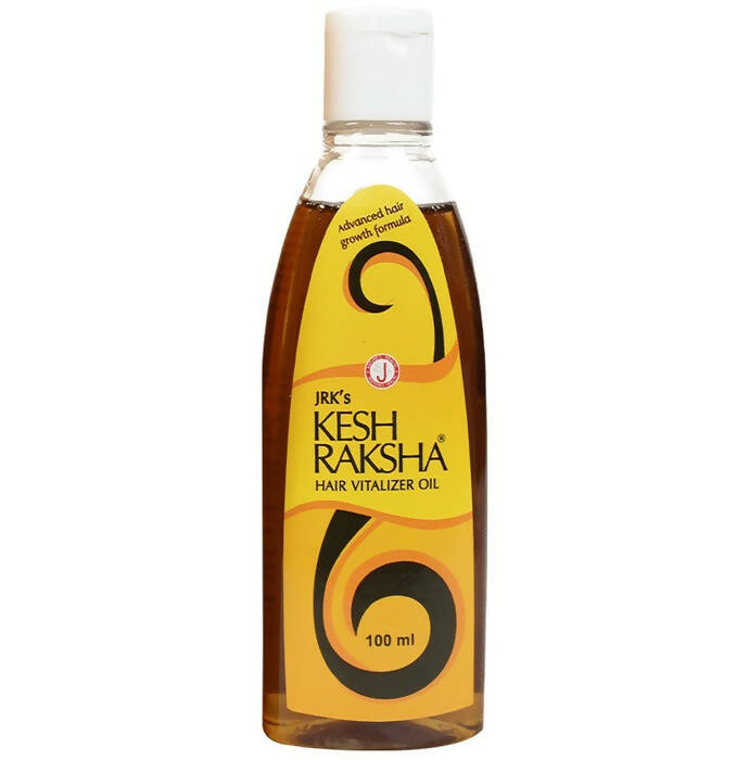 Dr. Jrk is Kesh Raksha Hair Vitalizer Oil