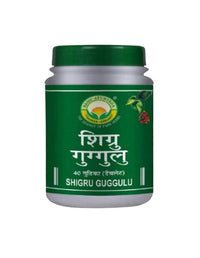 Thumbnail for basic-ayurveda-shigru-guggulu-tablet