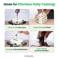 Thumbnail for Veg Steaming Set, Tri