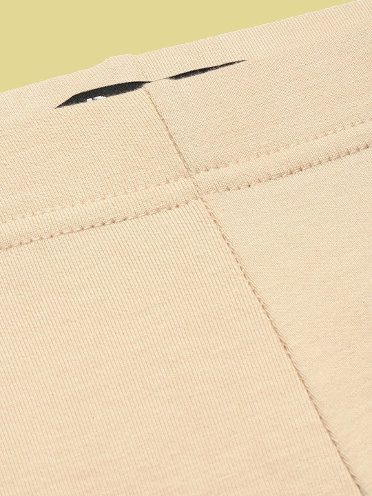Cotton Ankle-Length Leggings