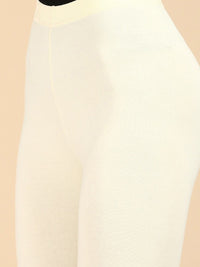 Thumbnail for Pure Cotton Ankle-Length Leggings