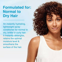 Thumbnail for Schwarzkopf Professional Bonacure Moisture Kick Spray Conditioner with Glycerol