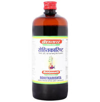 Thumbnail for baidyanath-jhansi-rohitkarishta