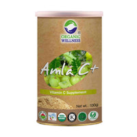 Thumbnail for organic-wellness-amla-c+-powder