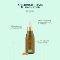 Thumbnail for The Earth Collective Overnight Hair Illuminator