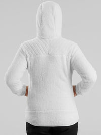 Thumbnail for women-white-solid-tailored-jacket