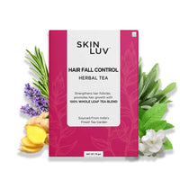 Thumbnail for SkinLuv Hair Fall Control Herbal Tea