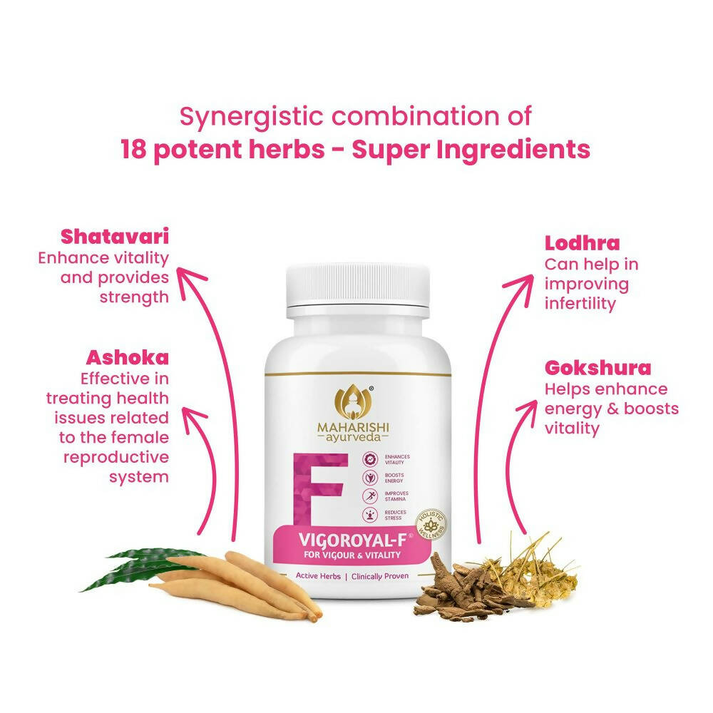 Maharishi Ayurveda Vigoroyal