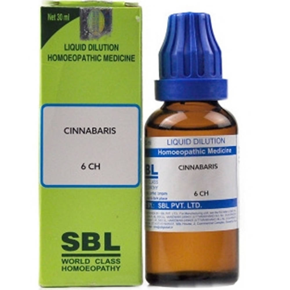 sbl-homeopathy-cinnabaris-dilutio