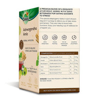 Thumbnail for Zandu Ashwagandha Amla Herbal Infusion Tea