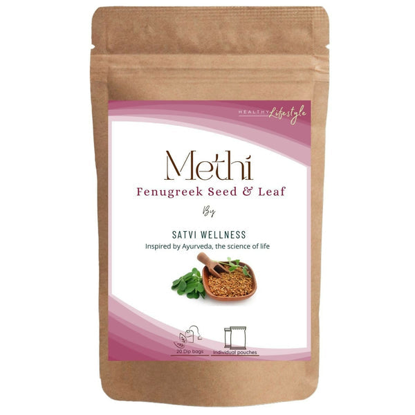 satvi-wellness-methi-tea-bags-|-fenugreek-seeds-and-leave
