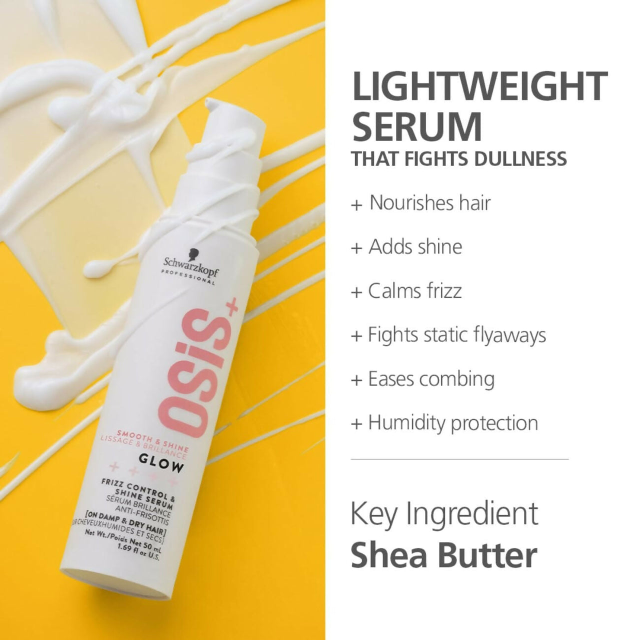 Schwarzkopf Professional OSiS+ Glow Anti