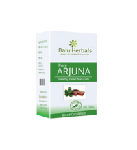 Thumbnail for balu-herbals-arjuna-tablets
