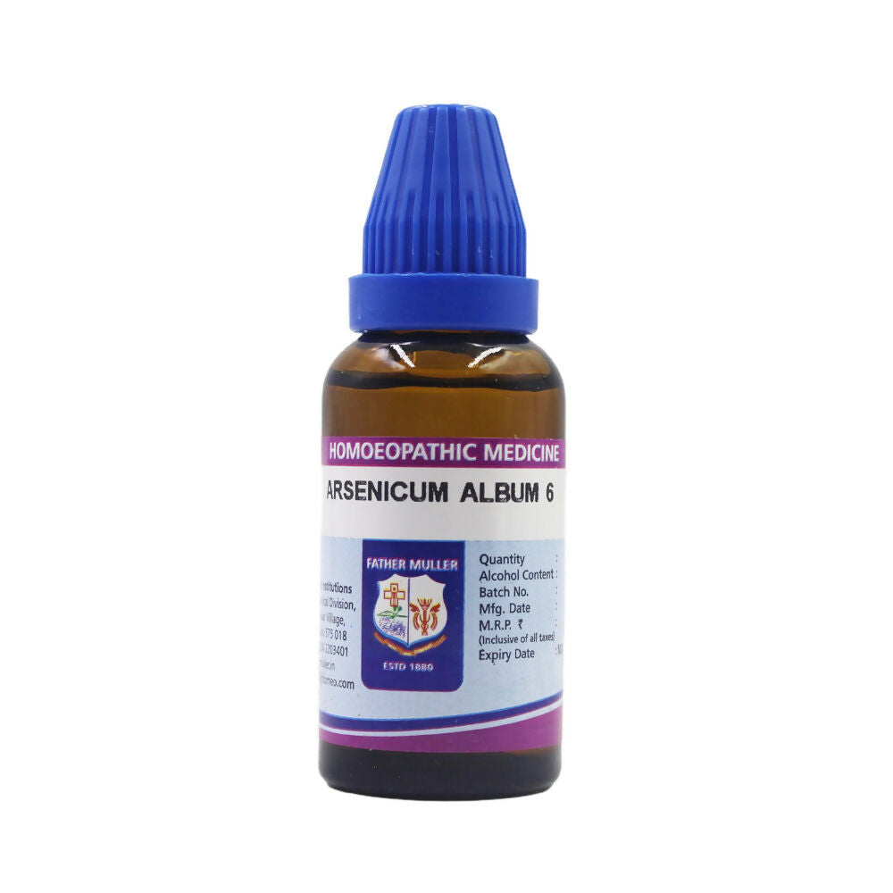 father-muller-arsenicum-album-dilutio