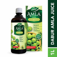 Thumbnail for Dabur Amla Juice Immunity Booster