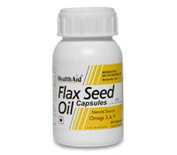 Thumbnail for healthaid-flax-seed-oil-1000-mg-capsules