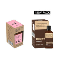 Thumbnail for Blossom Kochhar Aroma Magic Cedar Wood Oil