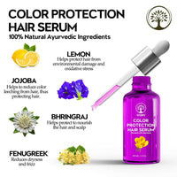 Thumbnail for Ivory Natural Color Protection Hair Serum Restore Color Intensity