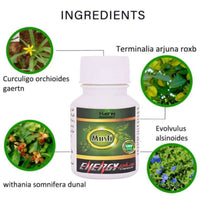 Thumbnail for Hashmi Pharmacy Musli Energy Plus Capsules For Men