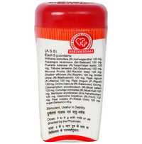 Thumbnail for Baidyanath Jhansi Dhatupoushitik Churna